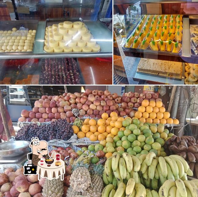 Meals at New Krishana Sweets & Bakery