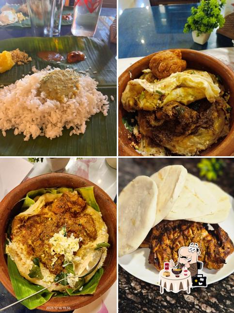 Ramen at AMARAM DRIVE IN RESTAURENT