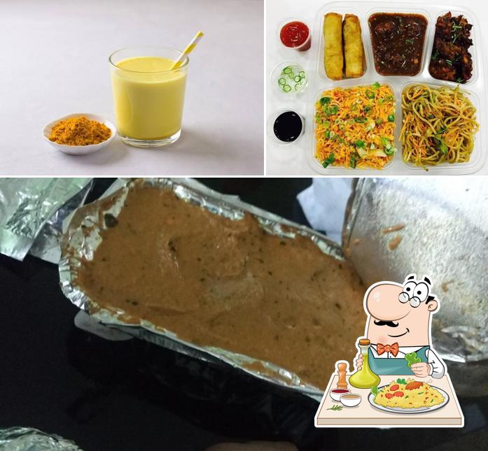 The photo of Snacks Point and bhojnalaya (Shahi momos wale) Multi Cuisine Restaurant’s food and beverage