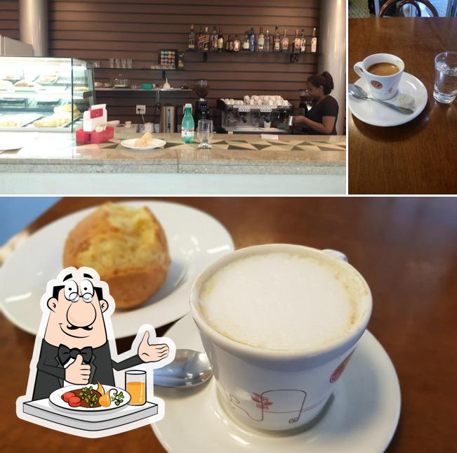 Comida em Frau Bondan Cine Brasil