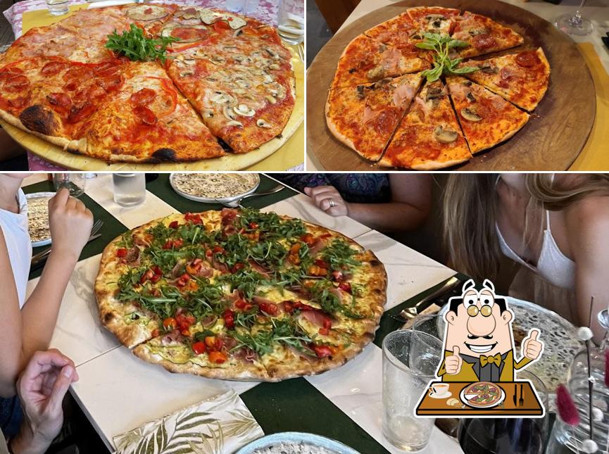 La pizza è il piatto veloce più di successo al mondo