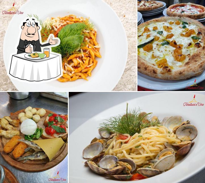 Tarallucci e Vino Trattoria Pizzeria Tipica Napoletana