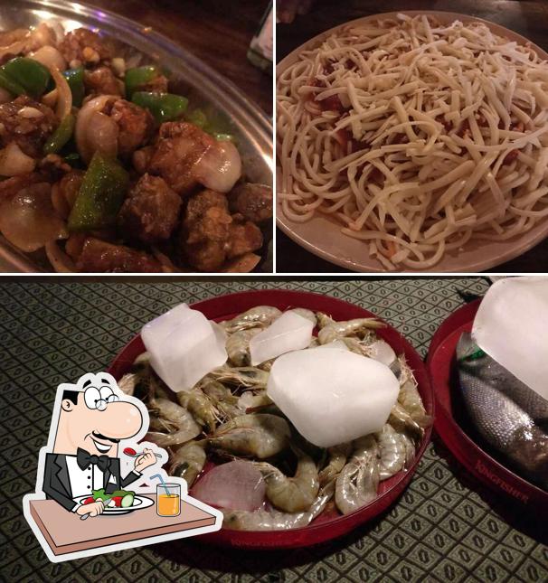 Meals at Mango Tree Bar & Restaurant