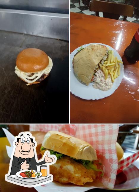 Comida em BEM BOLADO LANCHES Jacareí - SP