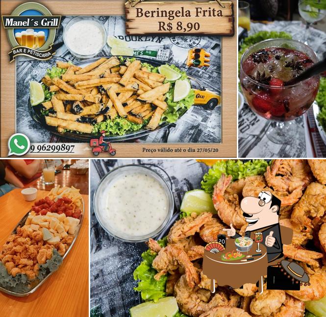 Phở em Manel's Grill Bar e Petiscaria