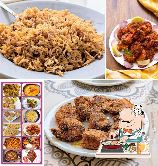 CASA GOA - Fresh Seafood and more