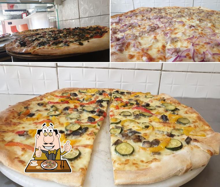 Prova una pizza a Pizzeria Murri