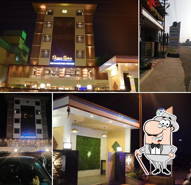 Check out how Maval Grrand looks outside