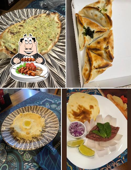 Comida em O Libanês Atibaia