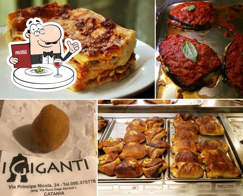 I Giganti - Bar e rosticceria