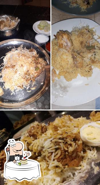 Mayuri Multi cusine offers a range of sweet dishes