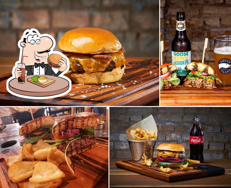 Ox Meat and Beer Parrilla Churrasco