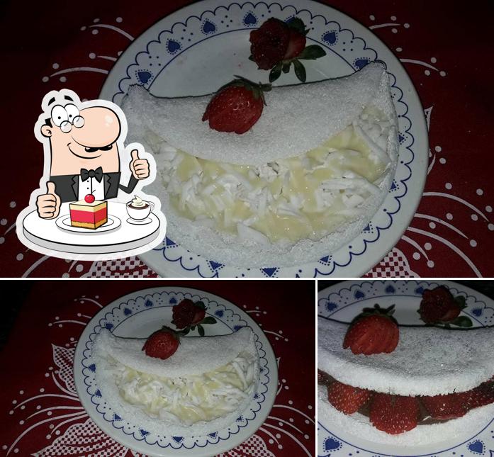 Pedacinho do Nordeste Tapioca da Baiana & Ni Hao Yakisoba