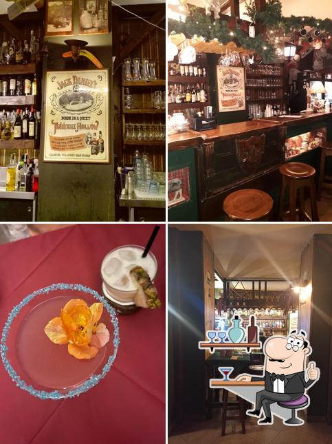 Siediti a un tavolo di rosemary s pub