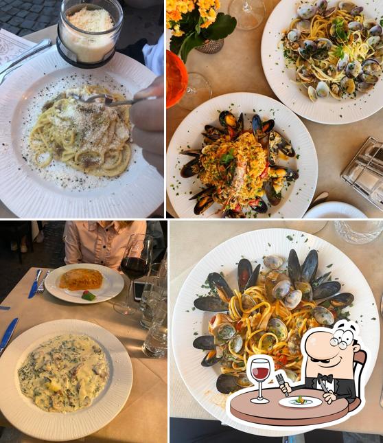 Cibo al Bernini Ristorante