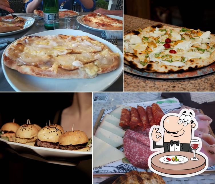 Platti al The View Grottaferrata