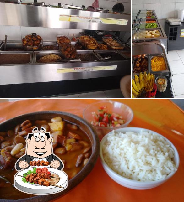 Platos en Renan Refeições