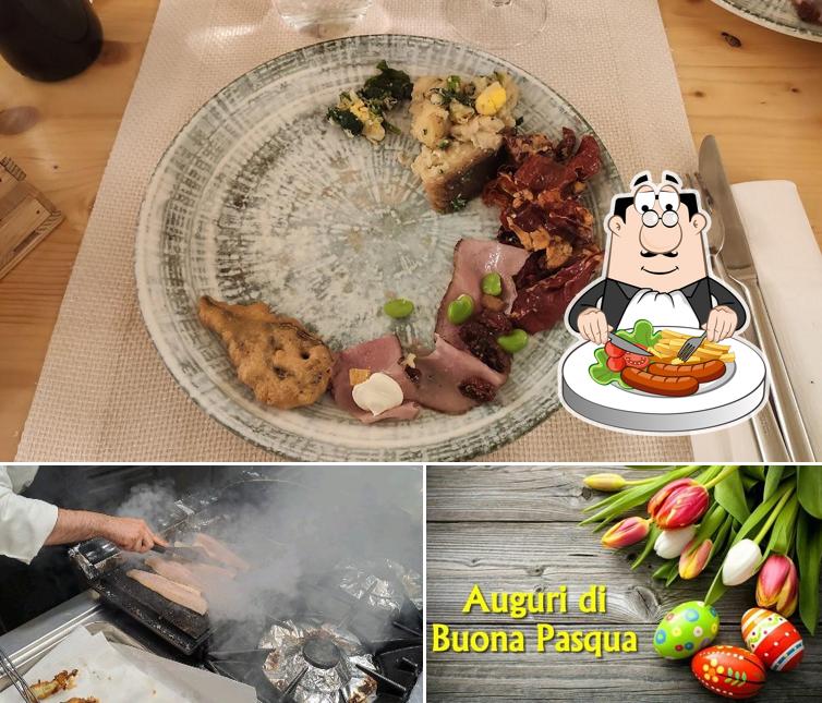 Cibo al Trattoria Zia Rosa - Gravina in Puglia