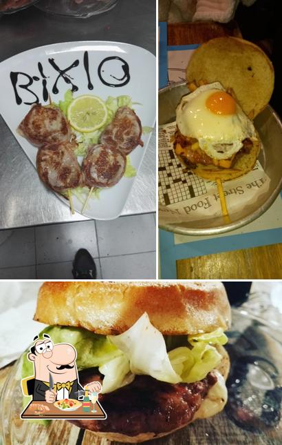 Cibo al BIXIO 66 Pub Birreria