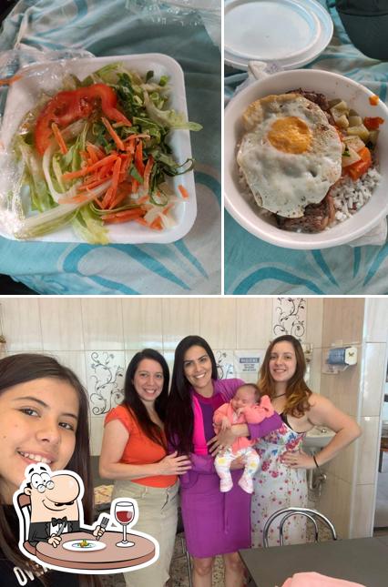 O Delícias da Alice se destaca pelo comida e interior