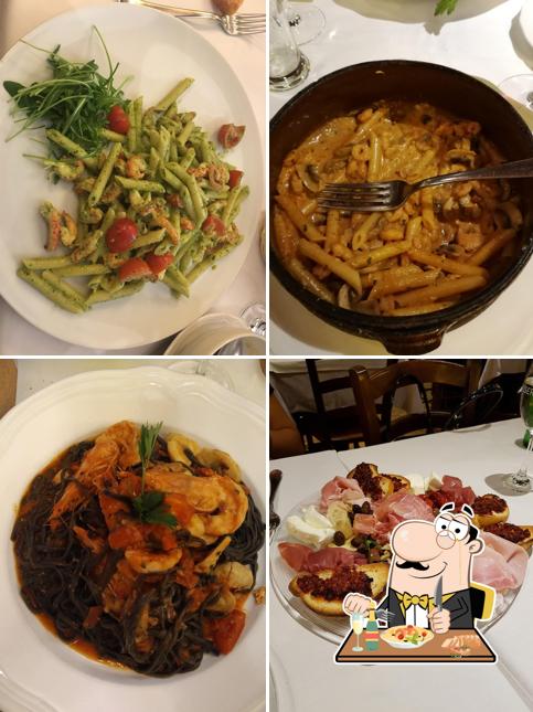 Cibo al Il Forno a Legna