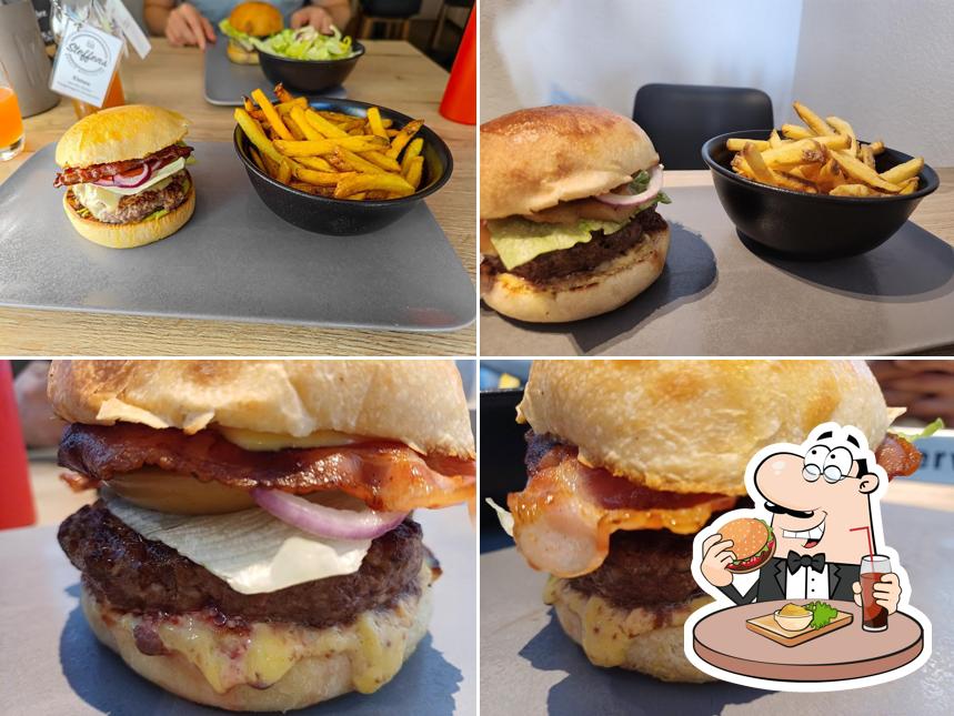 Concediti un bell'hamburger a Steffens Burger Manufaktur
