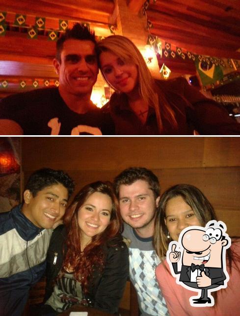 Here's a pic of Varanda Espetinhos