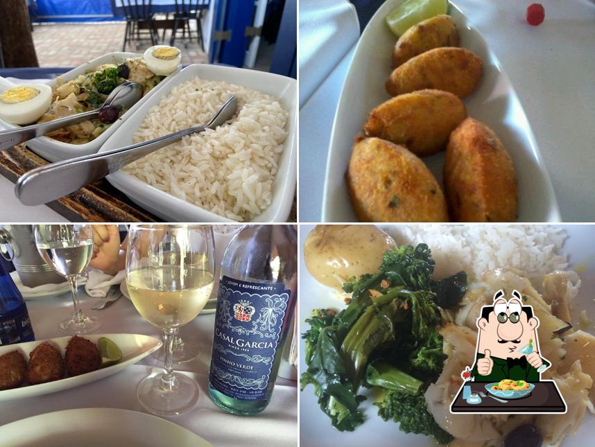 Comida em Oh Pá! Restaurante Português