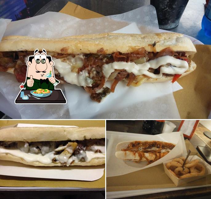 Cibo al Piada & Steak