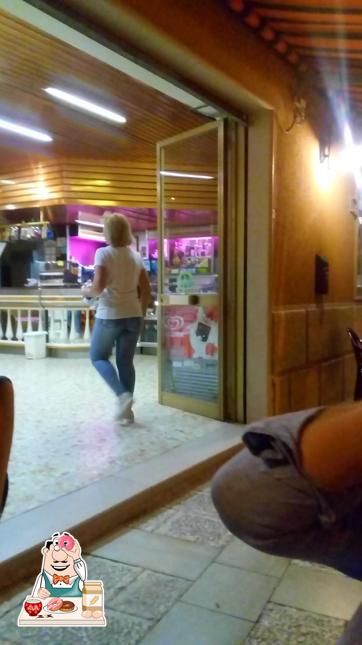 Ideal bar propone un'ampia gamma di dessert