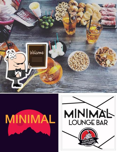 Minimal Lounge Bar