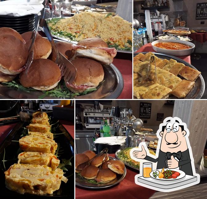 Roialto Induomo drink & food