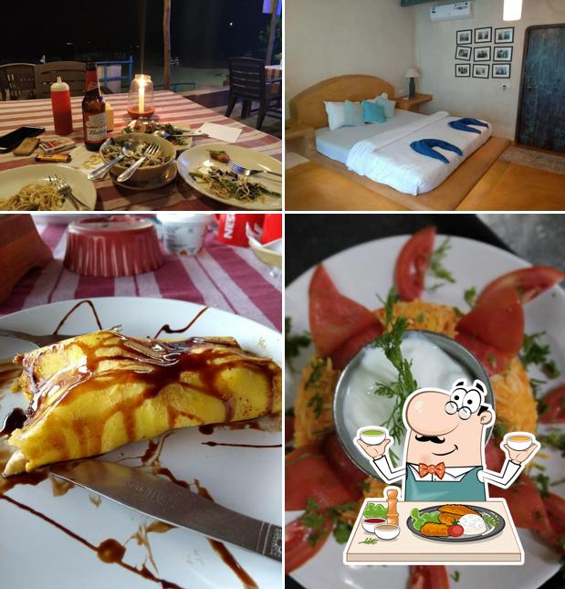 Sea Creek Restaurant & Earthly Cottages