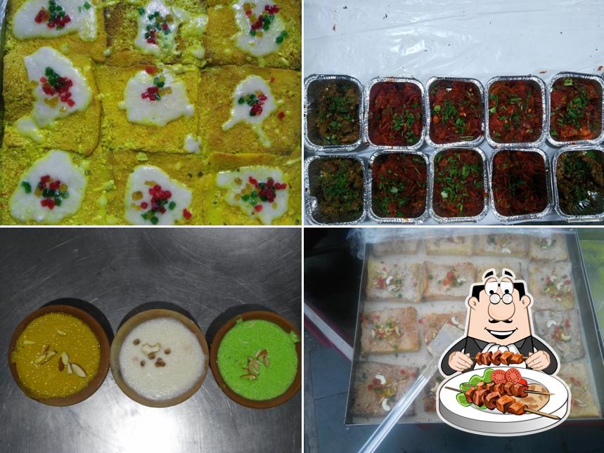 Food at Abu Bhai s Shawarma