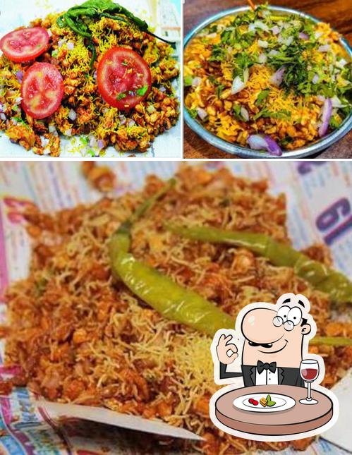 Food at Tower Corner Special Bhel & Chat