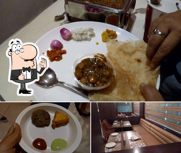 Here's an image of Chaska Restaurant