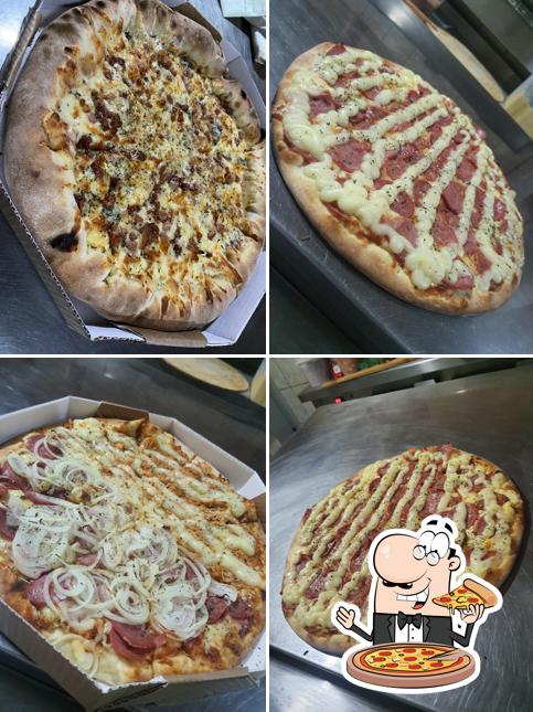 Cia Fábrica das Pizzas