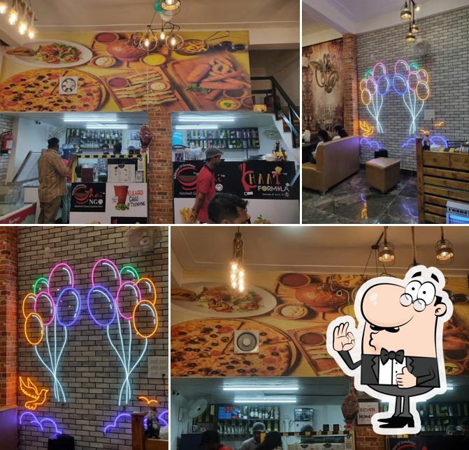 Here's an image of Chai NGO, Chat Formula