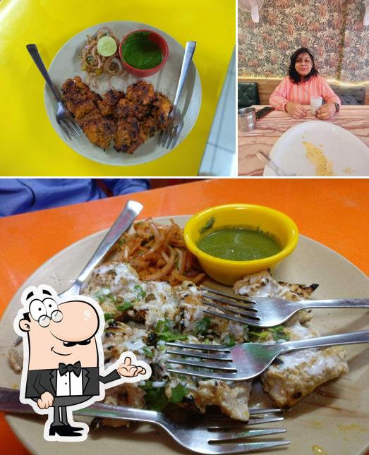 The interior of Chingkara