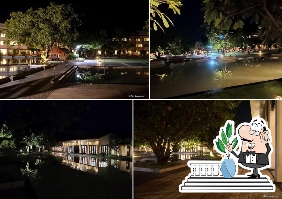 Check out how Kokum and Spice looks outside