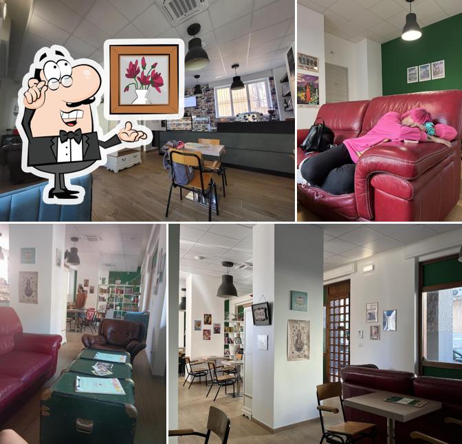 Mrs.Robinson-Coffee&Library