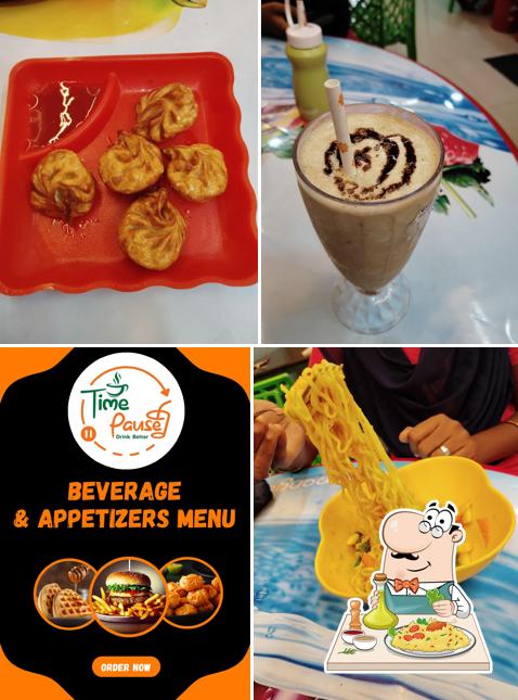 Time Pause Cafe (VEG)