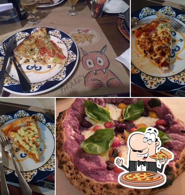 Alexandre Xavier Pizza Contemporânea Brasileira