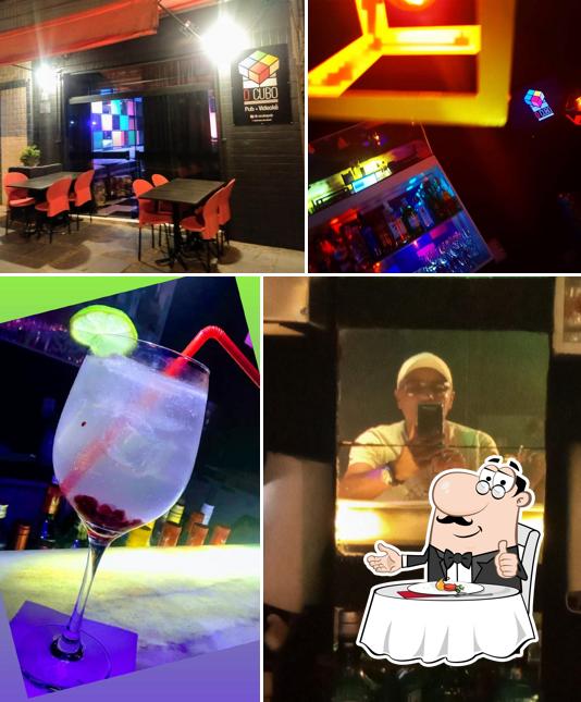 See this pic of O CUBO Pub