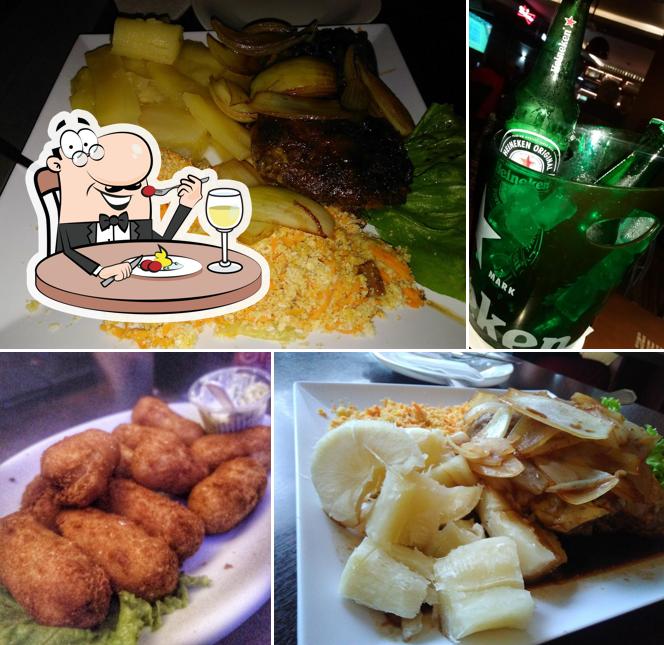 Platos en R2 Choperia