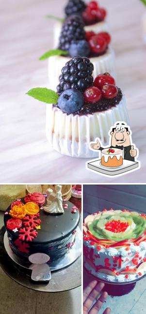 Arora bakery house image