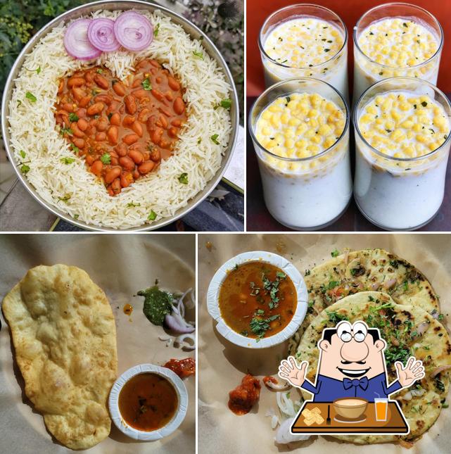 BUNTY KE CHOLE BHATURE