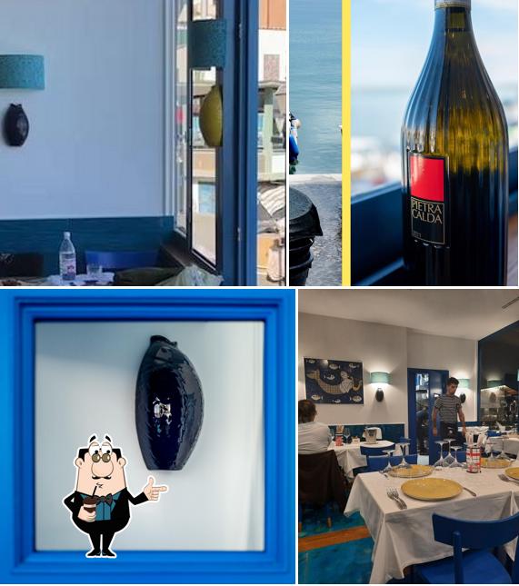 Goditi un drink a Marea Ristorante