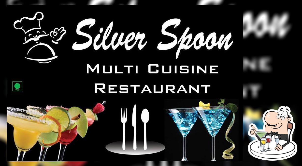 Order spirits and other alcoholic beverages