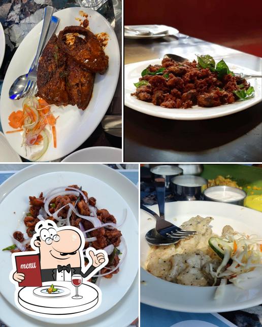 Meals at Neydhal The Coast